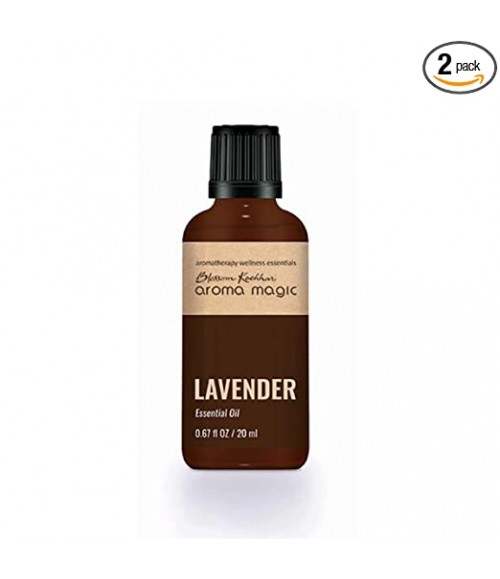 Aroma Magic Lavender Essential Oil, 20ml